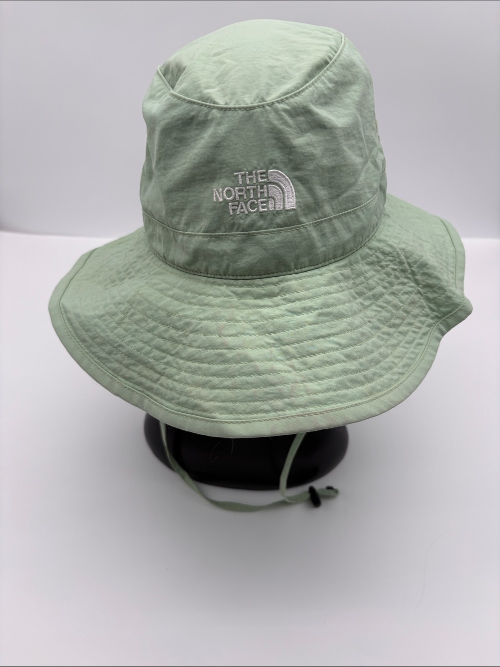The North Face Mint Horizon Breeze Brimmer Hat Women On Size BLEMISH